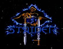 Image n° 7 - titles : Strider Returns - Journey from Darkness